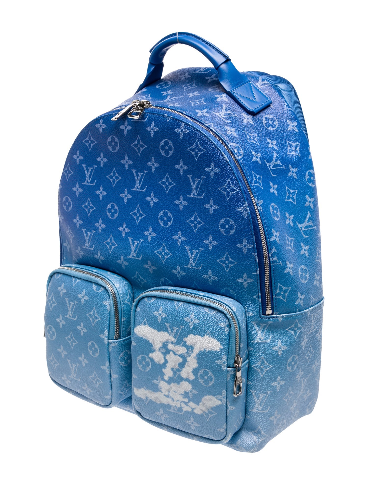 Louis Vuitton LV Monogram Clouds